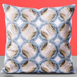ArtzFolio Multicoloured Set of 2 Square Cushion Covers image 2