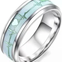 Dynamic Retail Global Men Multi Ring image 2