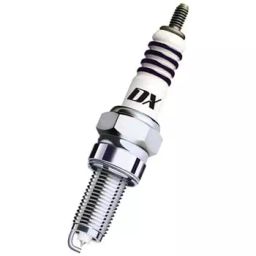 NGK 12.7 mm Screw Length MotoDX Spark Plug for Motorcycle 53614174 - Made In Japan-11
