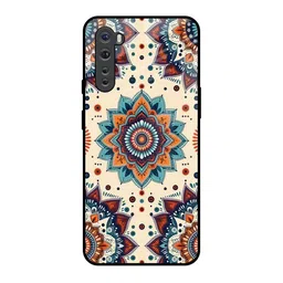 QRIOH Quirky Printed OnePlus Nord Back Case Mobile Accessories-picture-10