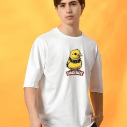 KAIDO Men Drop-Shoulder Sleeves T-shirt-image-38
