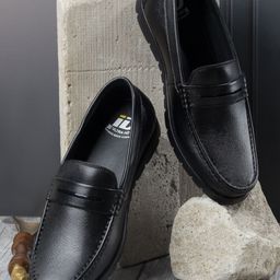 ID Men Leather Loafers-picture-12
