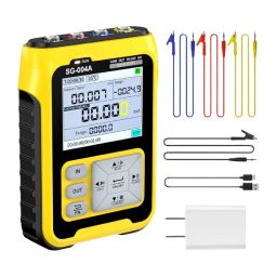 SG-004 4-20mA Signal Generator/Calibrator 2.4" TFT Digital, Analog Current Voltage Thermocouple Resistance Industrial-Grade Signal Generator For Process Control - RS5118SG-004 4-20mA Signal Generator/Calibrator 2.4" TFT Digital, Analog Current Voltage Thermocouple Resistance Industrial-Grade Signal Generator For Process Control - RS5118-17