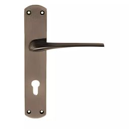 Europa Mortise Plate Handle Zinc Antique Brass Finish 9 inch (228 mm), M526961N711AB-image-89