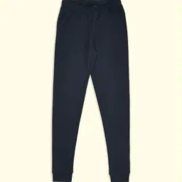 Pantaloons Junior Navy Regular Fit Thermal Pants-picture-8