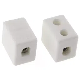 RS PRO Non-Fused Terminal Block 1-Way 5-32 A 12 AWG Wire Screw Down Termination, 8133114-image-61