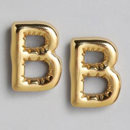 DressBerry Contemporary Drop Earrings-image-67