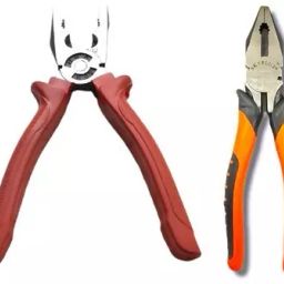 Sky Blue Sbe_Plier_Combo_Mod_01033 Groove Plier 7.8 inch Set of 2 Pcs-18