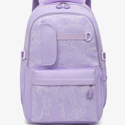 Tinytot Unisex Kids Backpack with Hip Strap-45