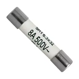 SCHURTER Fuse, 2.5A, 6.3X32mm, Time Lag, 8020.5015 (Pack of 10 Pcs)-picture-16