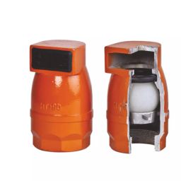 Automat 2 Inch Male Thread Aluminium Air Cum Vacuum Relief Valve HT-90-picture-28