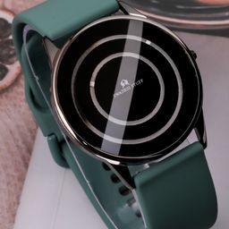 SWADESI STUFF Silicon Straps Analogue Watch SF0511 GREY-picture-16