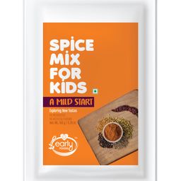 Spice Mix for Kids, 150g-22