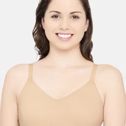 Enamor Non Padded Wirefree High Coverage Sectioned Lift & Support Nursing Bra Mt02-52