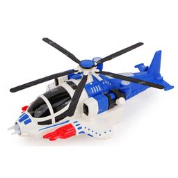 Fiddlerz Bump and Go Army Helicopter Toy, Fighter Helicopter Toy with Lights, Realistic Sound, Aircraft(Multi Color) image 2