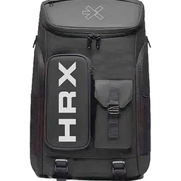 HRX by Hrithik Roshan Unisex Brand Logo Printed Backpack-18