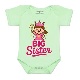 arvesa Big Sister Printed Romper-picture-2