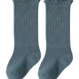 SYGA Kids Infants Above Knee-Length Socks-image-64