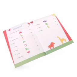 wonder house books Origami Step by Step Introduction To The Art of Paper Folding Activity Book Level 2 - English image 4