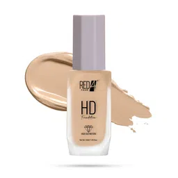 RED 4 HD High Definition Foundation- 40 ml- Shade- 05-82