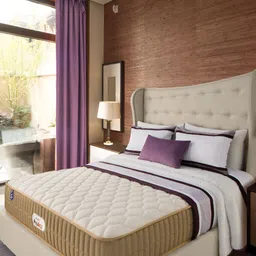 Springfit White Queen Mattress-picture-46