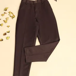 TAHVO Boys Relaxed Trousers-image-24