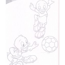 Disney Colouring & Activity Fun Books Combo 4 Set of 2 - English image 5