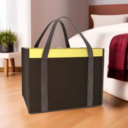 Aura Brown Set of 1 Regular Multi-Utility Organisers-95