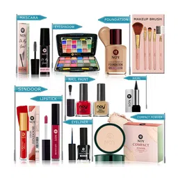 NOY Set Of 15 Makeup Allure Collection Gift Set- #YN151-33