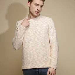 Global Republic Multicolor Regular Fit Abstract Print Sweatshirt image 1