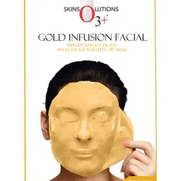 O3+ Gold Infusion Facial Kit-picture-25