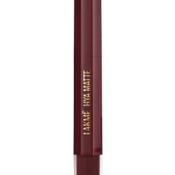 Lakme 9to5 Hya Matte Lip Liquid + Hyaluronic AcidAfterhoursWine H10 - 5.3 ml-10