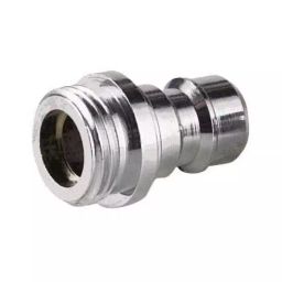 Nito Hose Connector Straight Stainless Steel Male 12.70 mm (1/2 Inch) 25 bar, 53640A3 (Pack of 10)-image-99