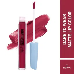 Matt Look Dare To Wear Matte Lip Color 07 Heroic - 3.5 ml image 1