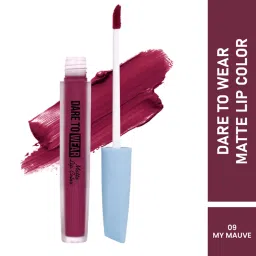Matt Look Dare To Wear Matte Lip Color 09 My Mauve - 3.5 ml image 1