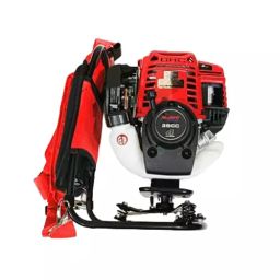Namaste Agrotech 35 cc, 4 Stroke Back Pack Brush Cutter-image-17