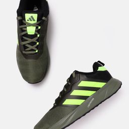 ADIDAS Men LightRun-Win Running Shoes-1