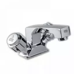 Essco Jaquar 450 mm Stainless Steel Central Hole Basin Mixer with Extended Casted with Finish-image-66