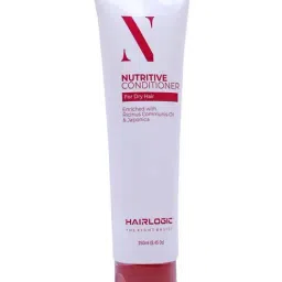Hair Logic Nutritive Conditioner - 250 ml-33