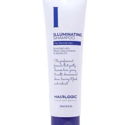 Hair Logic Illuminating Shampoo - 250 ml-48
