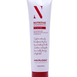 Hair Logic Nutritive Shampoo - 250 ml-19