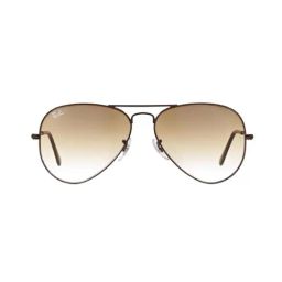 Ray-Ban 0RB3025I Tan Anti-Reflective Aviator - 55 mm-image-27