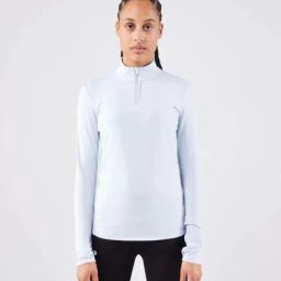 Kalenji by Decathlon Off White Plain T-Shirt-picture-25