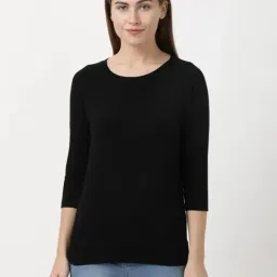 Jockey Black Regular Fit T-shirt-picture-15