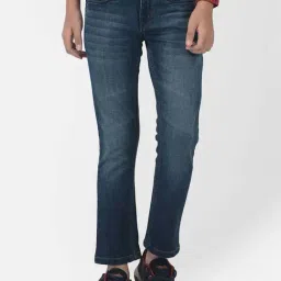 Crimsoune Club Kids Blue Washed Jeans-image-69