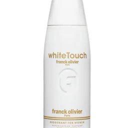 Franck Olivier White Touch Deodorant Spray for Women - 250 ml-image-15