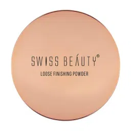 SWISS BEAUTY Ultra Fine Matte Loose Finish Powder Ivory - 8 gm-image-18