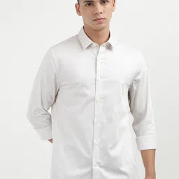 Calvin Klein Jeans Men Opaque Casual Shirt-image-64