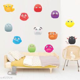 New Trendy Vinyl Decorative Stickers Vol 11-image-26