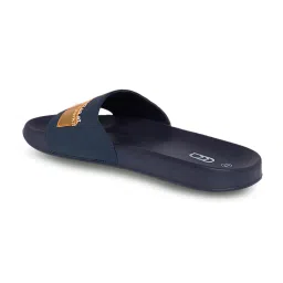 Ajile by Pantaloons Men's Navy Slides image 5